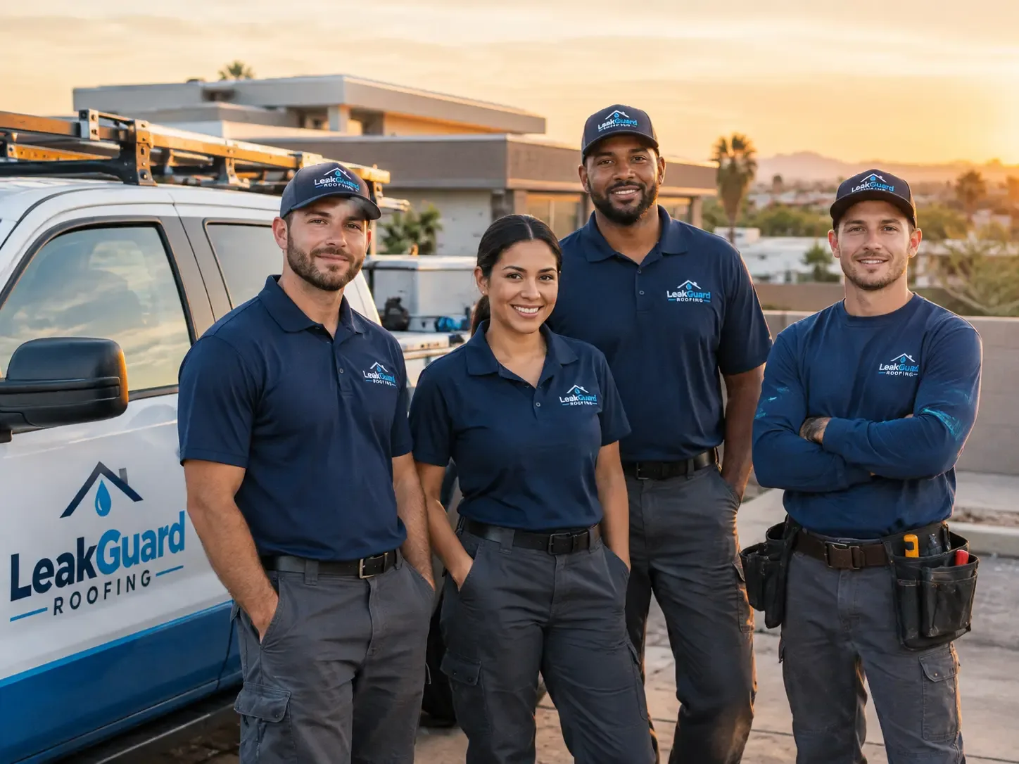 Flat Roof Leak Repair company in Flanders, NJ